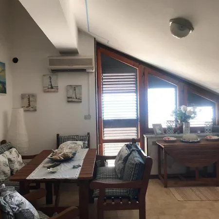 Lägenhet Ardore, Vacanze Sul Mare *