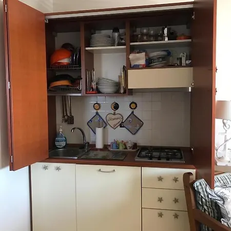 Lägenhet Ardore, Vacanze Sul Mare *